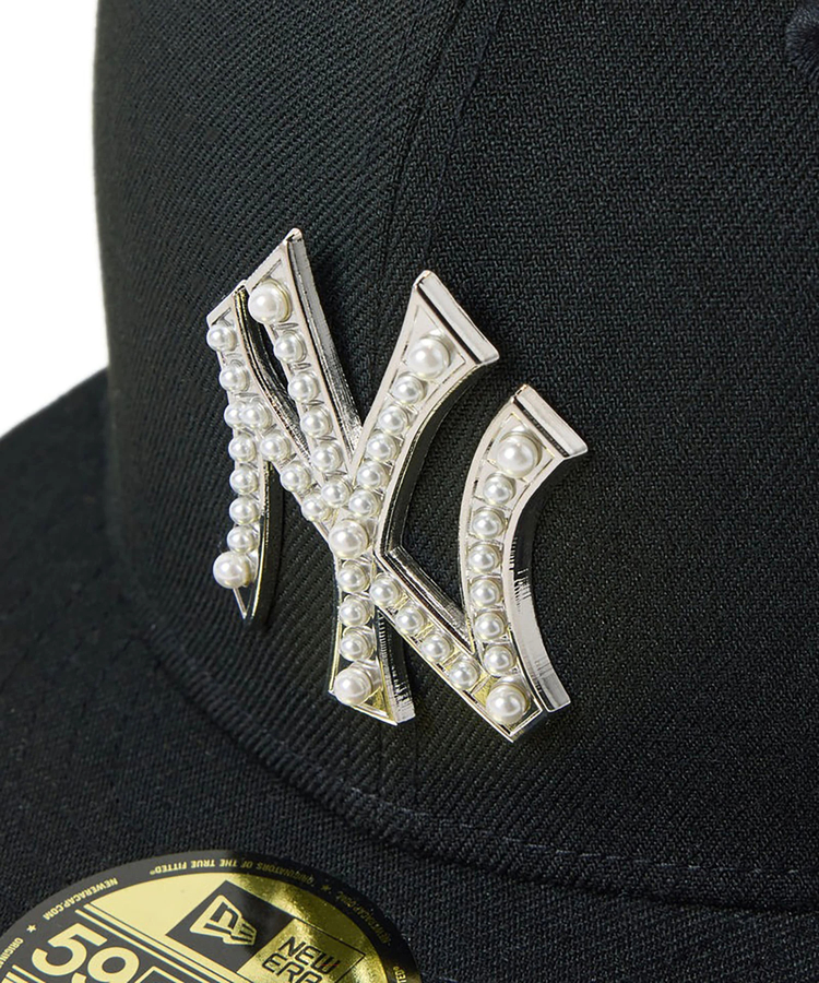 JACKROSE(ジャックローズ) |NEW ERA/ニューエラ 59FIFTY PEARL BADGE