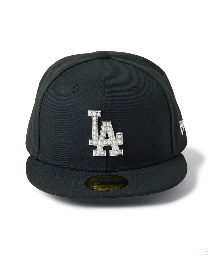 JACKROSE(ジャックローズ) |NEW ERA/ニューエラ 59FIFTY PEARL BADGE