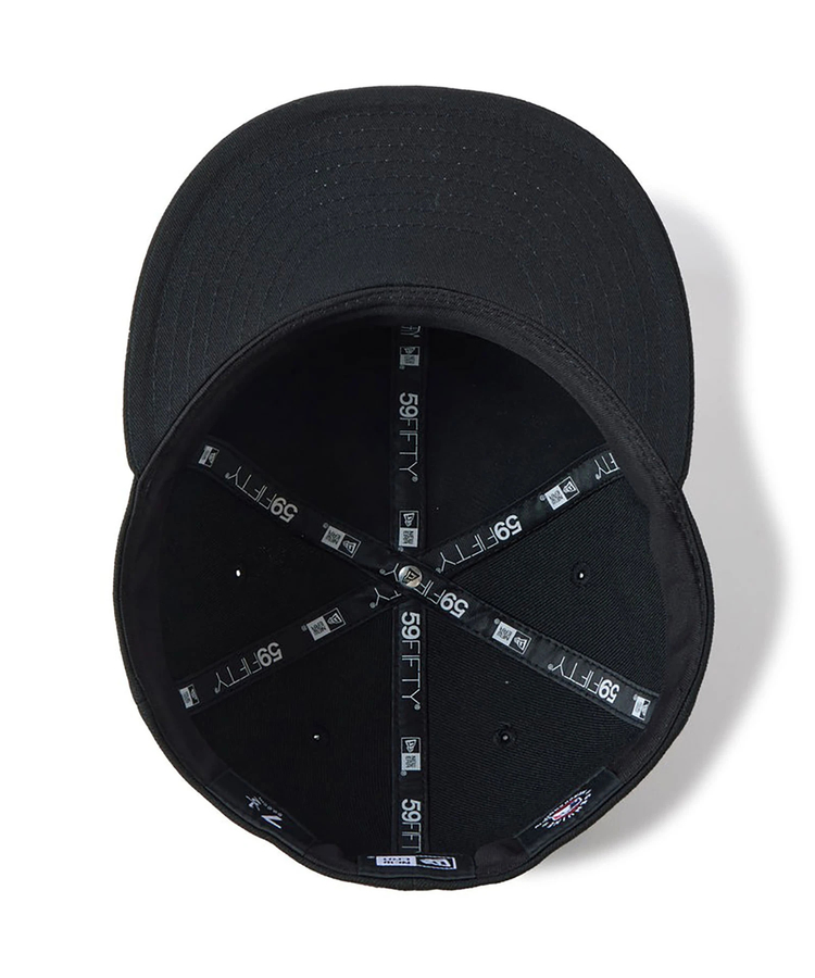 JACKROSE(ジャックローズ) |NEW ERA/ニューエラ 59FIFTY PEARL BADGE