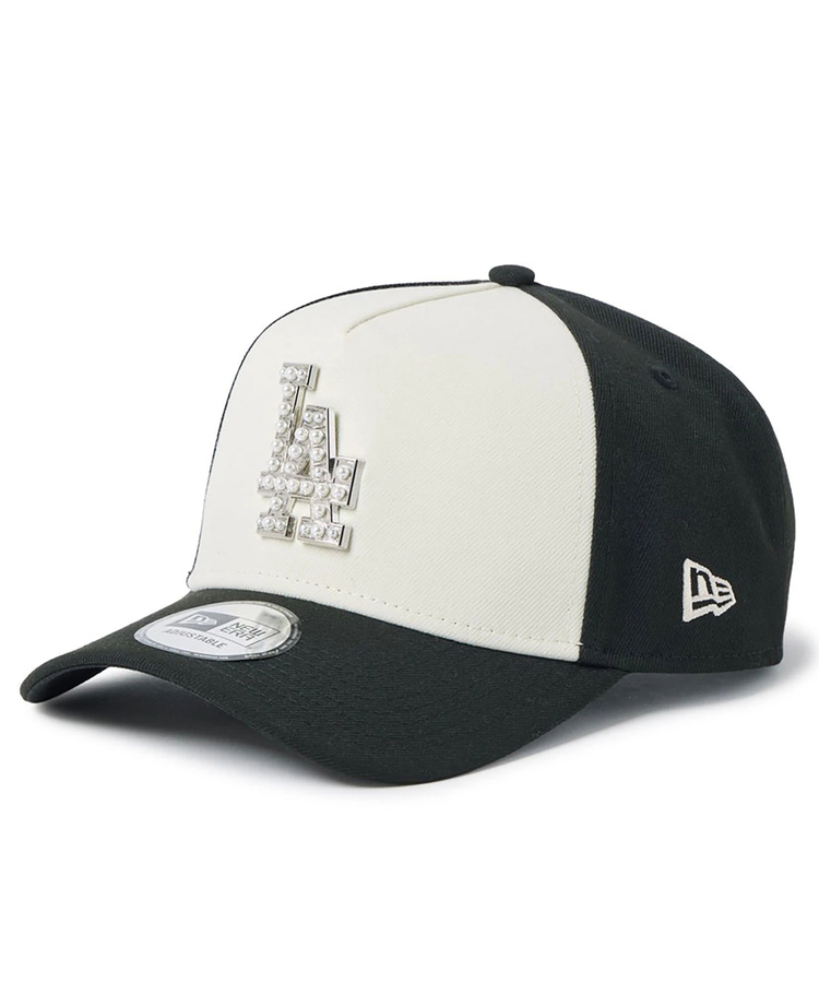JACKROSE(ジャックローズ) |NEW ERA/ニューエラ 9FORTY AF PEARL BADGE CRM