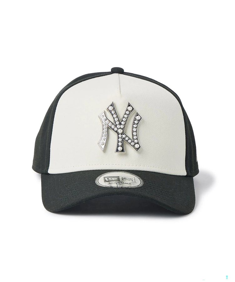 JACKROSE(ジャックローズ) |NEW ERA/ニューエラ 9FORTY AF PEARL BADGE CRM