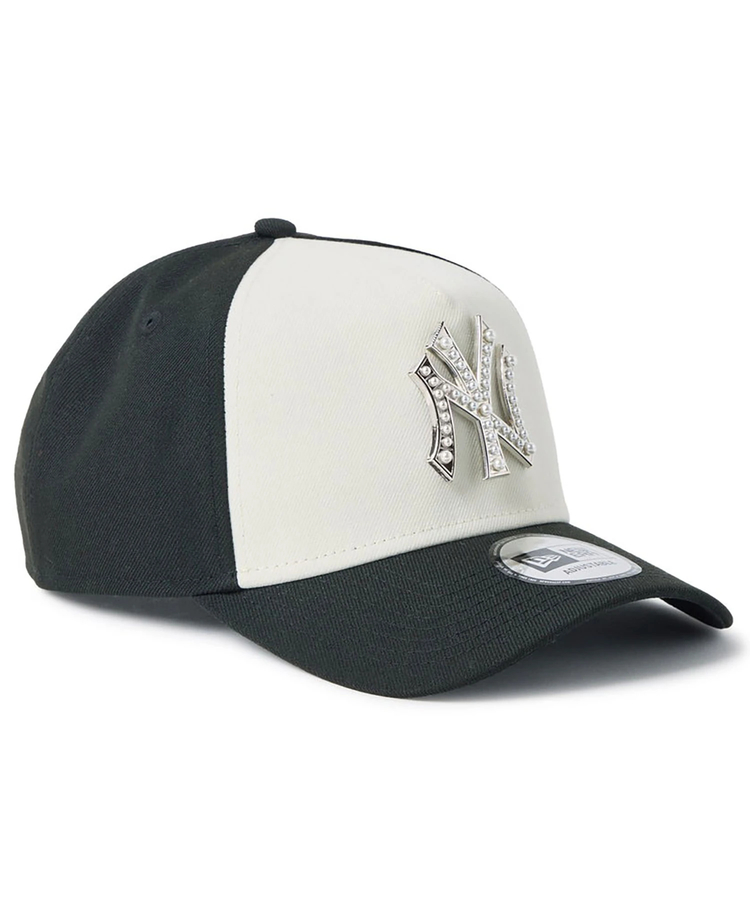 JACKROSE(ジャックローズ) |NEW ERA/ニューエラ 9FORTY AF PEARL BADGE CRM