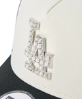 JACKROSE(ジャックローズ) |NEW ERA/ニューエラ 9FORTY AF PEARL BADGE CRM