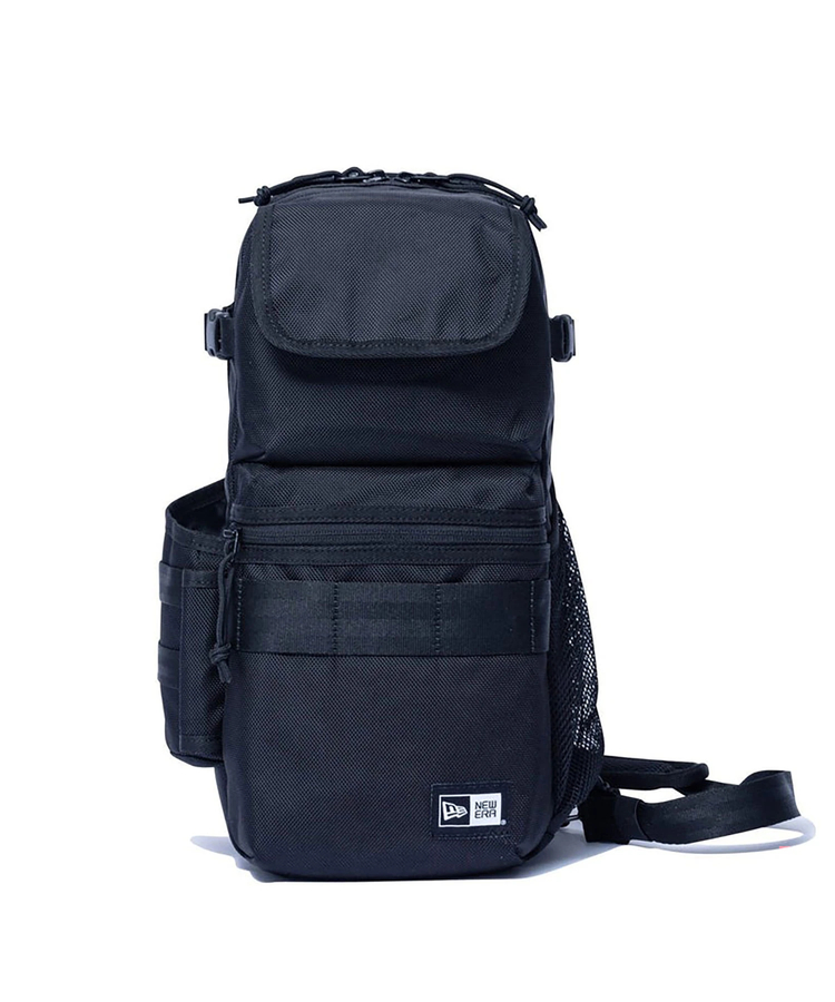 JACKROSE(ジャックローズ) |NEW ERA/ニューエラ SLING BODY BAG BLK 251