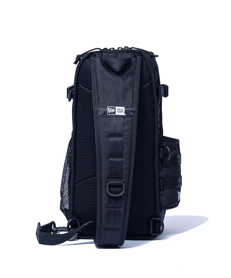 JACKROSE(ジャックローズ) |NEW ERA/ニューエラ SLING BODY BAG BLK 251