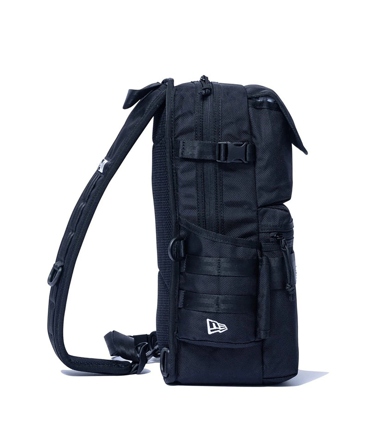 JACKROSE(ジャックローズ) |NEW ERA/ニューエラ SLING BODY BAG BLK 251