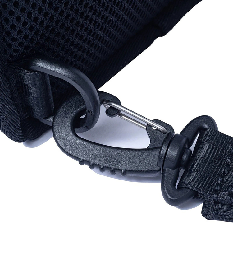 JACKROSE(ジャックローズ) |NEW ERA/ニューエラ SLING BODY BAG BLK 251