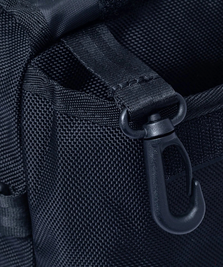 JACKROSE(ジャックローズ) |NEW ERA/ニューエラ SLING BODY BAG BLK 251