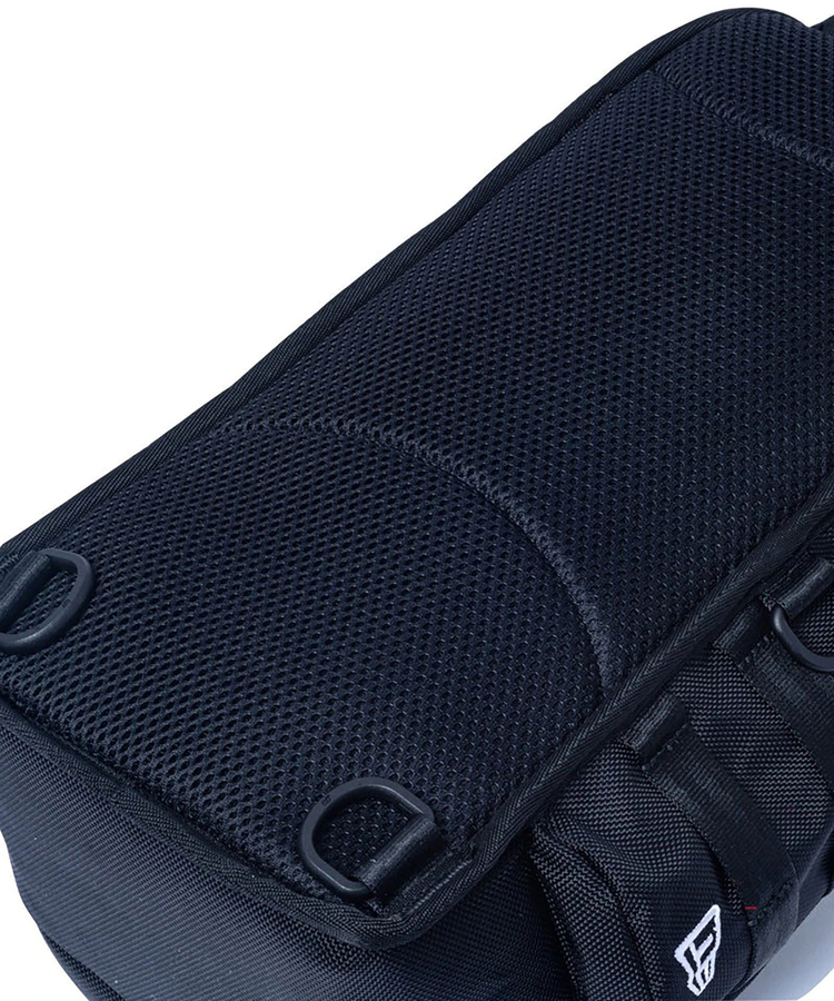 JACKROSE(ジャックローズ) |NEW ERA/ニューエラ SLING BODY BAG BLK 251