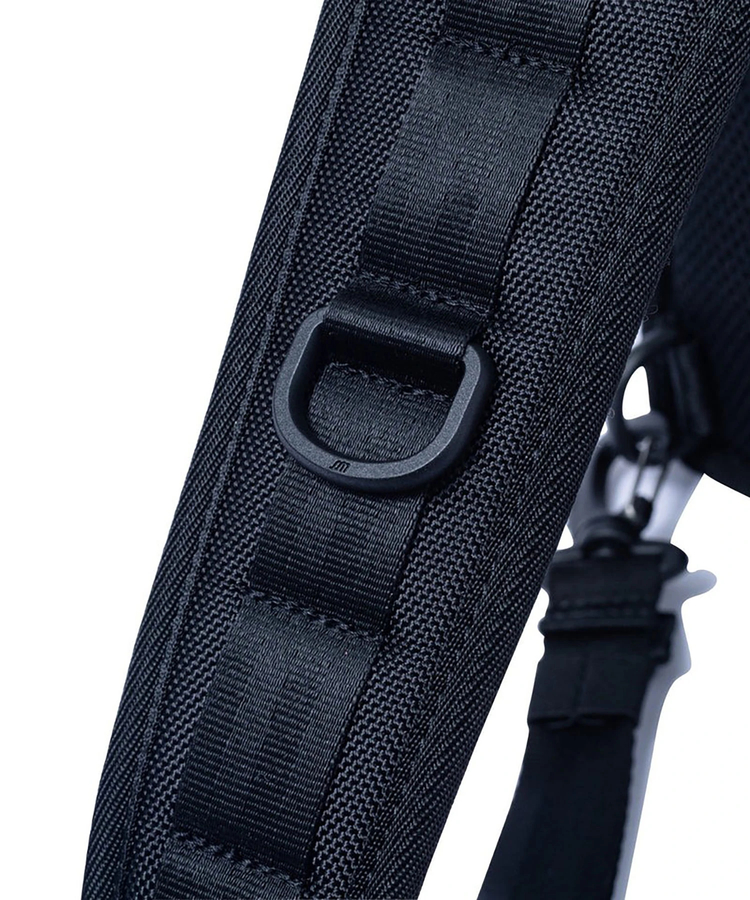 JACKROSE(ジャックローズ) |NEW ERA/ニューエラ SLING BODY BAG BLK 251