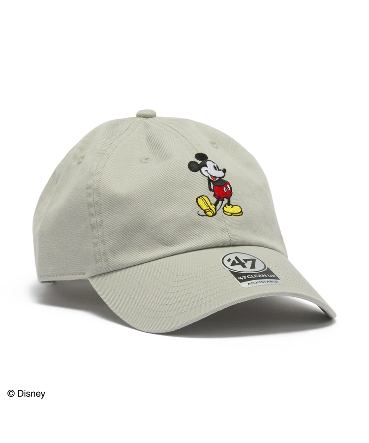 JACKROSE(ジャックローズ) |47/フォーティーセブン CLEAN UP Disney collection 02