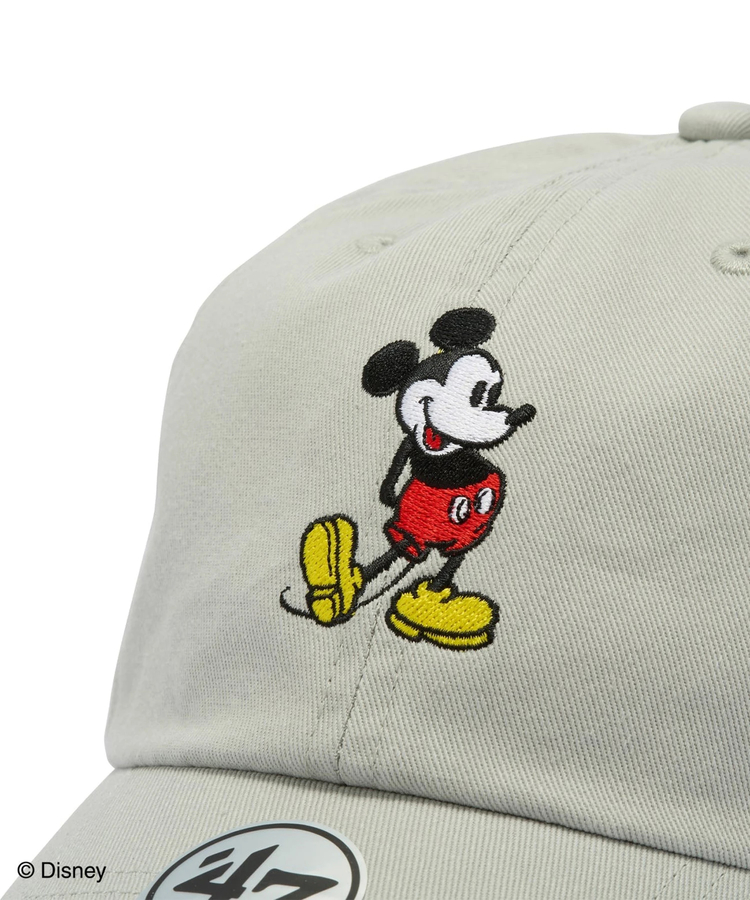 JACKROSE(ジャックローズ) |47/フォーティーセブン CLEAN UP Disney collection 02