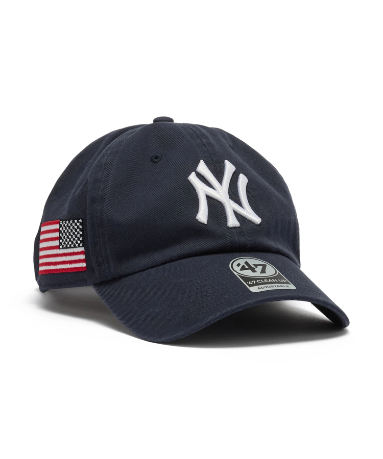 JACKROSE(ジャックローズ) |47/フォーティーセブン CLEAN UP HERITAGE ”US FLAG” LA&NY