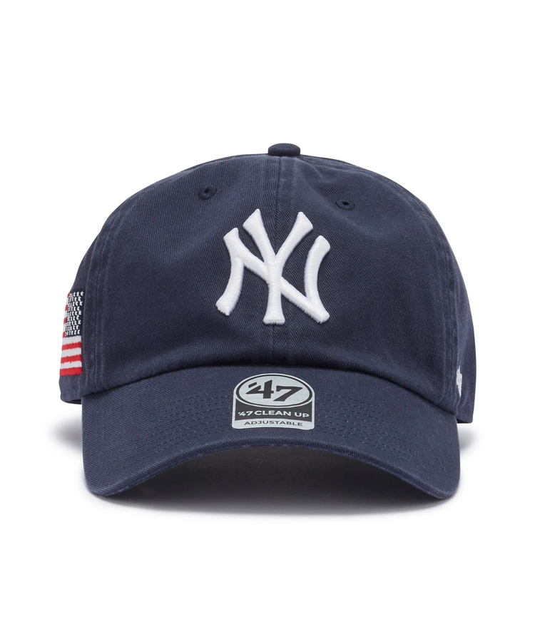 JACKROSE(ジャックローズ) |47/フォーティーセブン CLEAN UP HERITAGE ”US FLAG” LA&NY