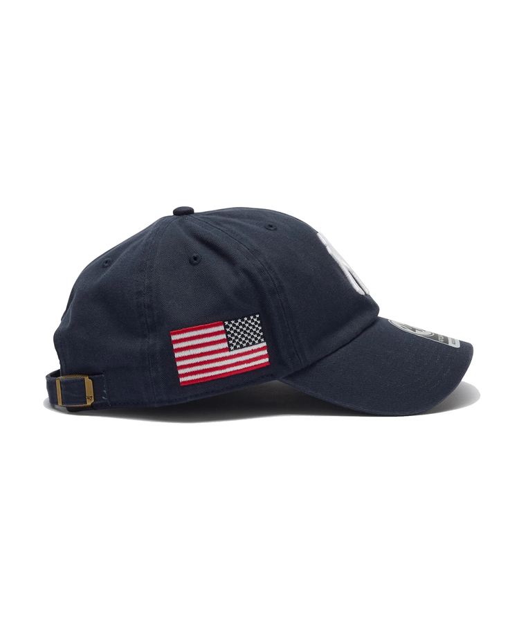 JACKROSE(ジャックローズ) |47/フォーティーセブン CLEAN UP HERITAGE ”US FLAG” LA&NY