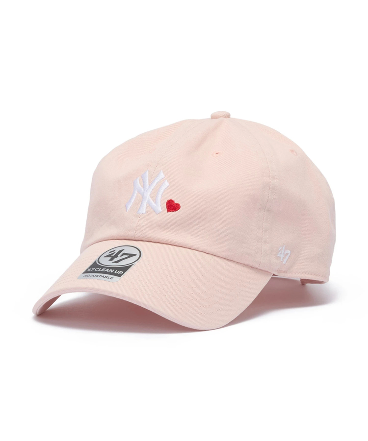 JACKROSE(ジャックローズ) |47/フォーティーセブン CLEAN UP BASE RUNNER WITH HEART LA&NY