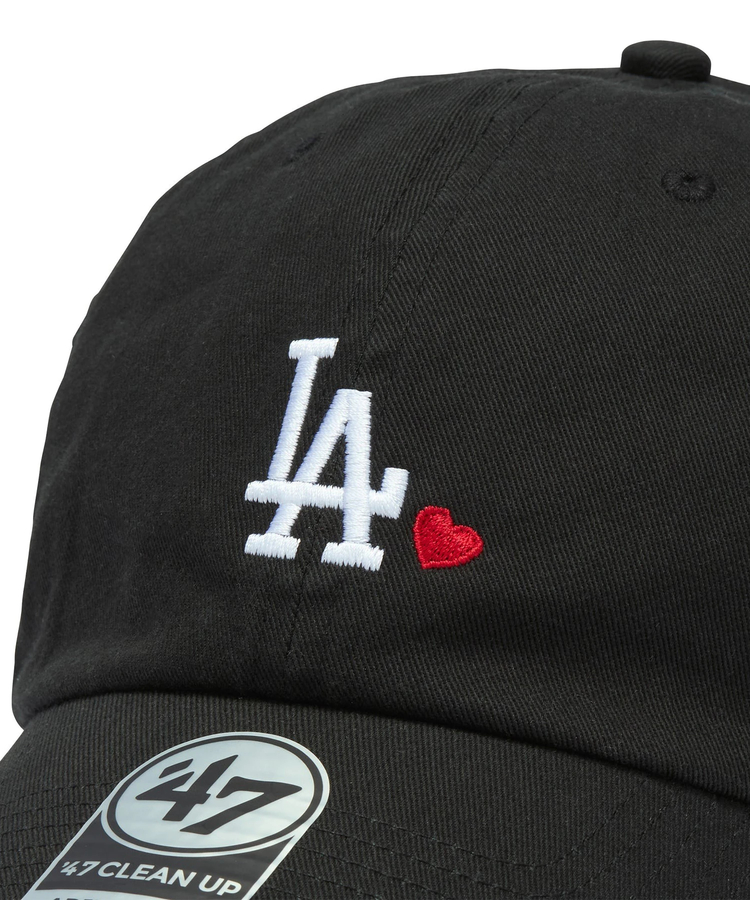 JACKROSE(ジャックローズ) |47/フォーティーセブン CLEAN UP BASE RUNNER WITH HEART LA&NY