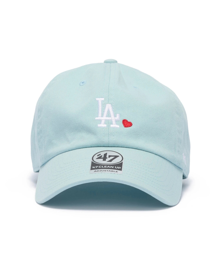 JACKROSE(ジャックローズ) |47/フォーティーセブン CLEAN UP BASE RUNNER WITH HEART LA&NY