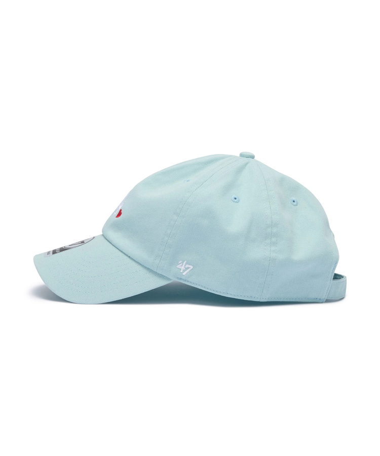 JACKROSE(ジャックローズ) |47/フォーティーセブン CLEAN UP BASE RUNNER WITH HEART LA&NY