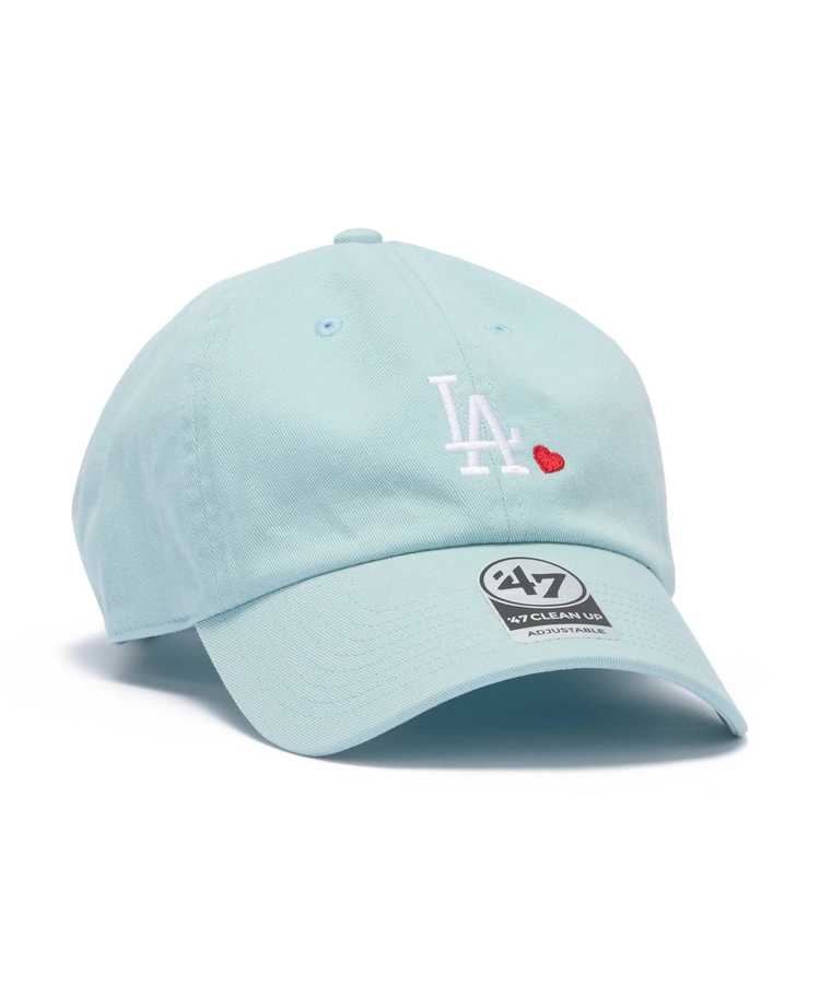 JACKROSE(ジャックローズ) |47/フォーティーセブン CLEAN UP BASE RUNNER WITH HEART LA&NY