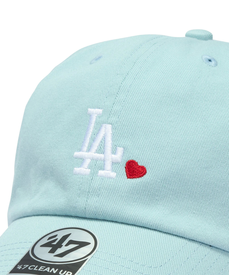 JACKROSE(ジャックローズ) |47/フォーティーセブン CLEAN UP BASE RUNNER WITH HEART LA&NY