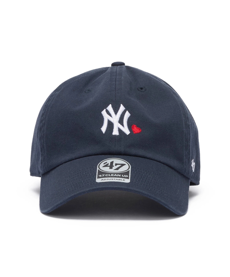 JACKROSE(ジャックローズ) |47/フォーティーセブン CLEAN UP BASE RUNNER WITH HEART LA&NY