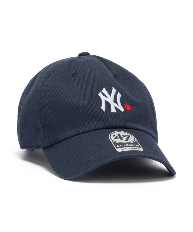 JACKROSE(ジャックローズ) |47/フォーティーセブン CLEAN UP BASE RUNNER WITH HEART LA&NY