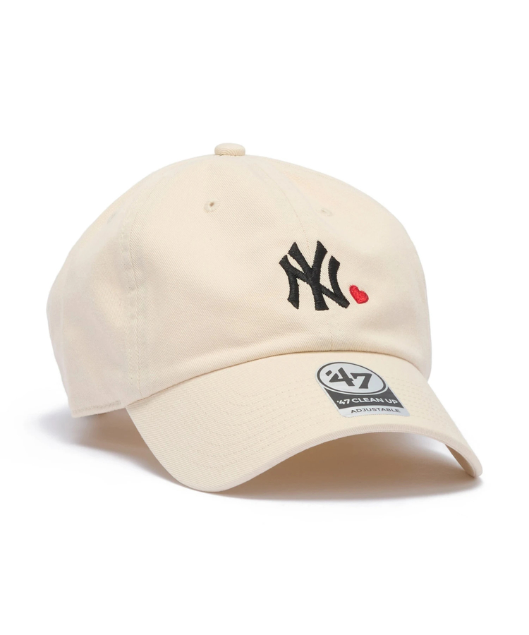 JACKROSE(ジャックローズ) |47/フォーティーセブン CLEAN UP BASE RUNNER WITH HEART LA&NY