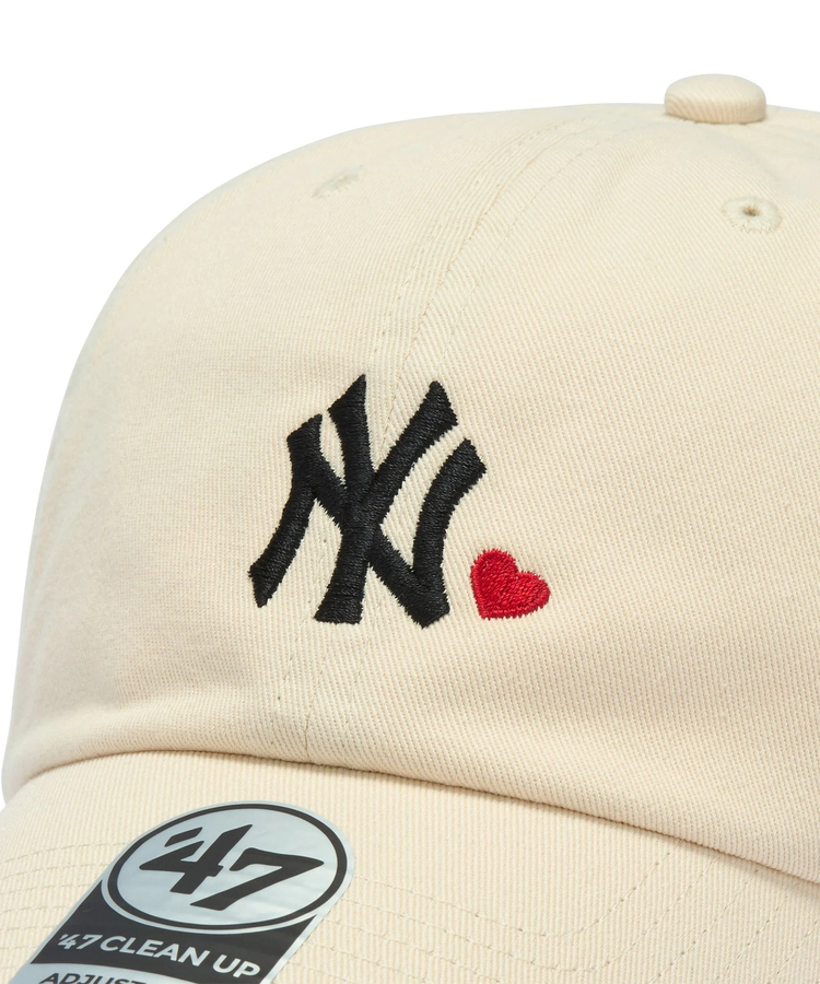 JACKROSE(ジャックローズ) |47/フォーティーセブン CLEAN UP BASE RUNNER WITH HEART LA&NY