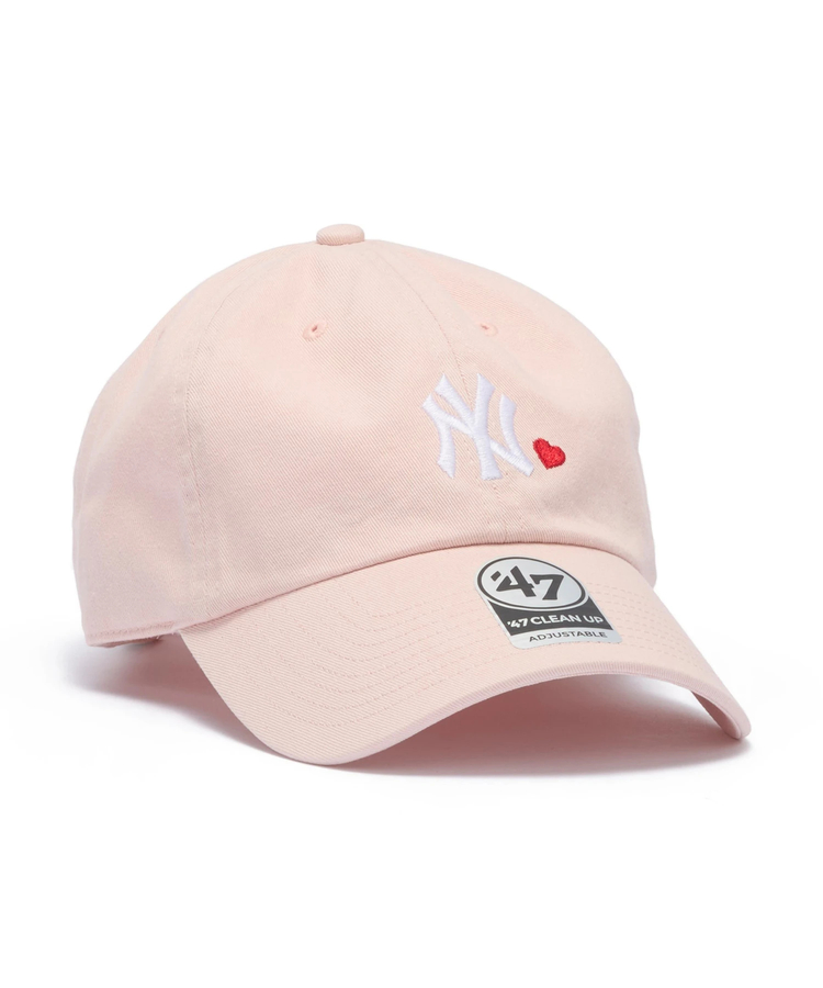 JACKROSE(ジャックローズ) |47/フォーティーセブン CLEAN UP BASE RUNNER WITH HEART LA&NY