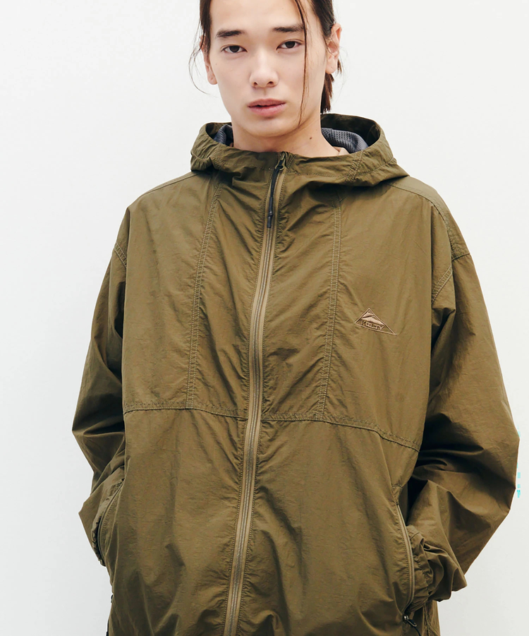 JACKROSE(ジャックローズ) |KELTY/ケルティ PACKABLE COMPACT PARKA(MENS)