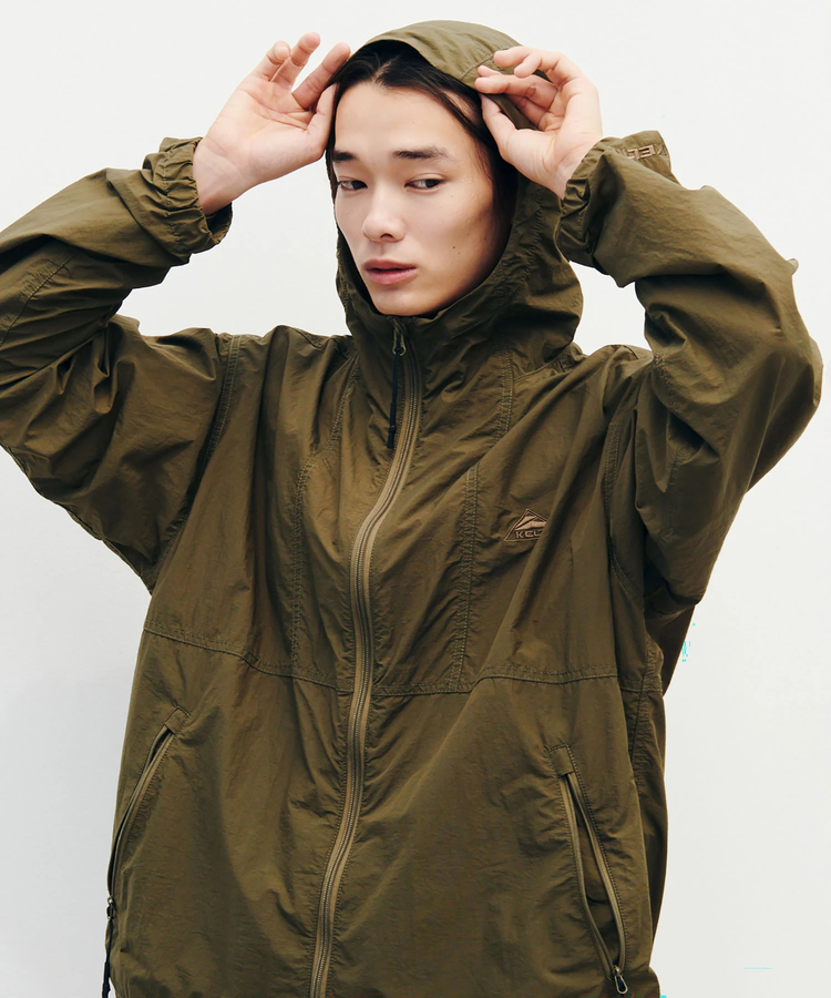 JACKROSE(ジャックローズ) |KELTY/ケルティ PACKABLE COMPACT PARKA(MENS)