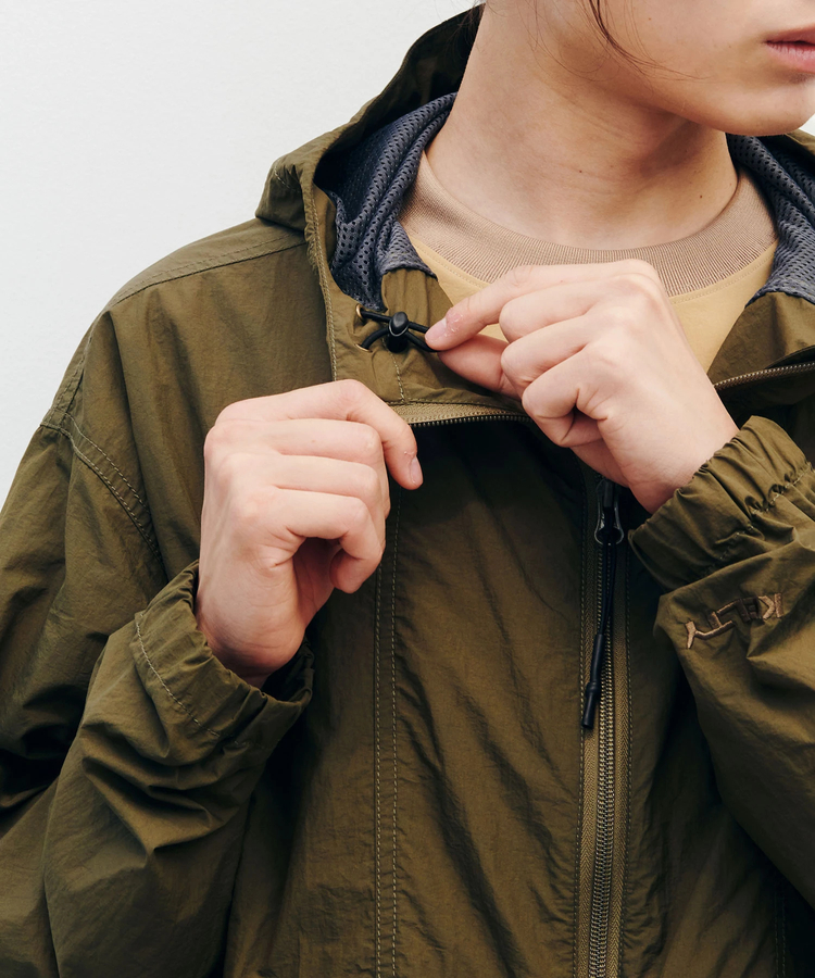 JACKROSE(ジャックローズ) |KELTY/ケルティ PACKABLE COMPACT PARKA(MENS)