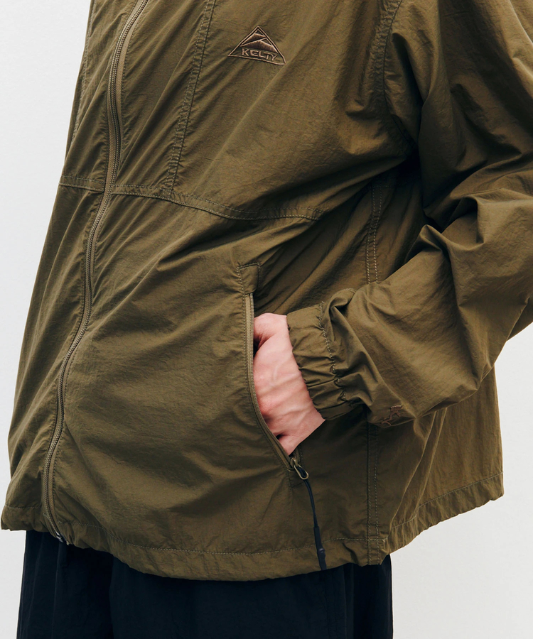 JACKROSE(ジャックローズ) |KELTY/ケルティ PACKABLE COMPACT PARKA(MENS)
