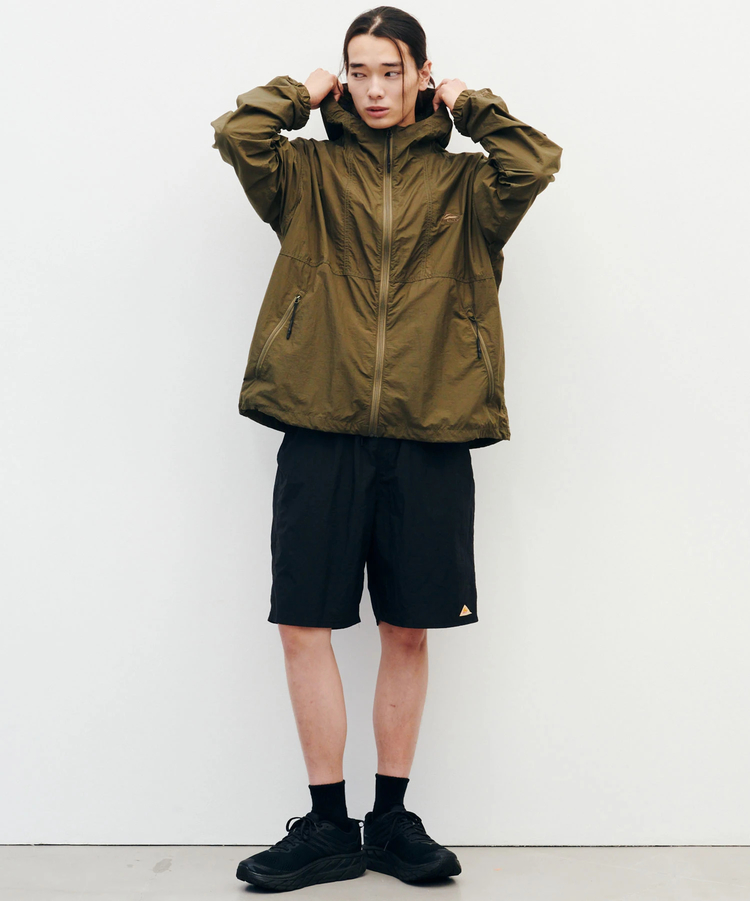 JACKROSE(ジャックローズ) |KELTY/ケルティ PACKABLE COMPACT PARKA(MENS)