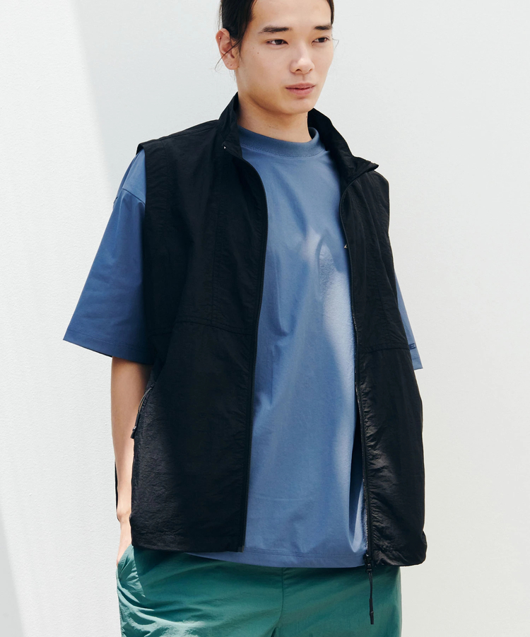 JACKROSE(ジャックローズ) |KELTY/ケルティ PACKABLE COMPACT VEST(MENS)