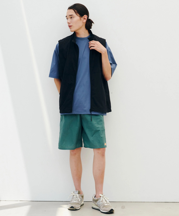 JACKROSE(ジャックローズ) |KELTY/ケルティ PACKABLE COMPACT VEST(MENS)