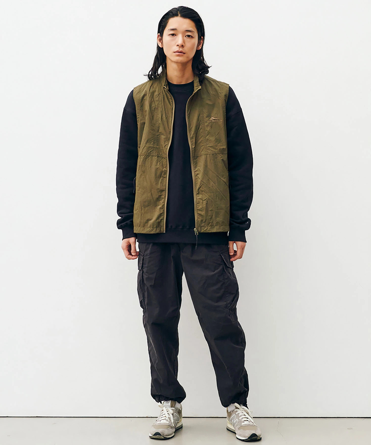 JACKROSE(ジャックローズ) |KELTY/ケルティ PACKABLE COMPACT VEST(MENS)