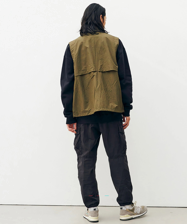 JACKROSE(ジャックローズ) |KELTY/ケルティ PACKABLE COMPACT VEST(MENS)