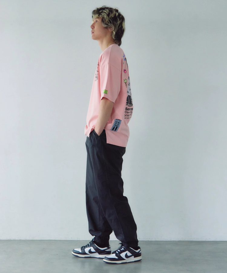 JACKROSE(ジャックローズ) |KELTY/ケルティ LIGHT JOGGER PANTS(MENS)