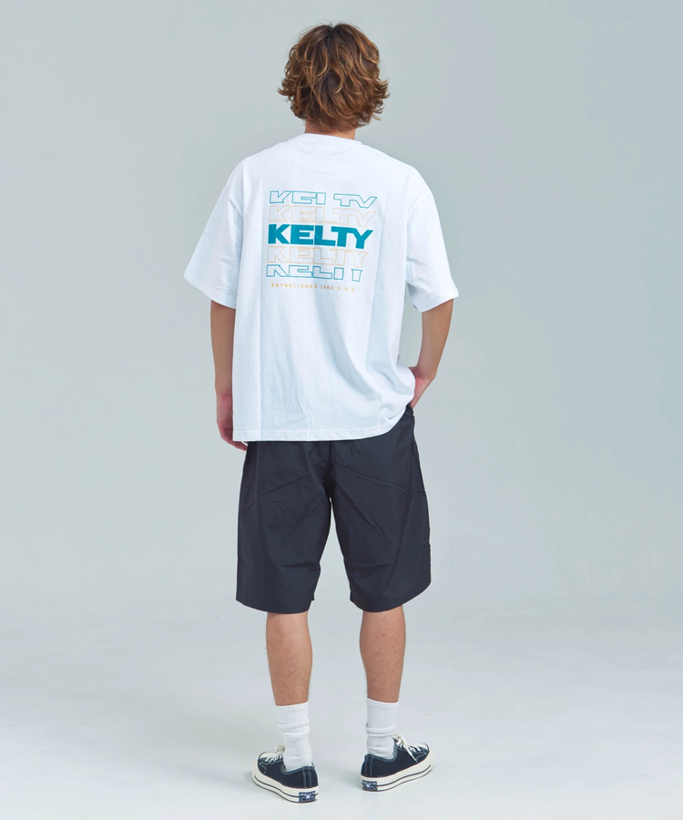 JACKROSE(ジャックローズ) |KELTY/ケルティ LIGHT JOGGER SHORTS(MENS)
