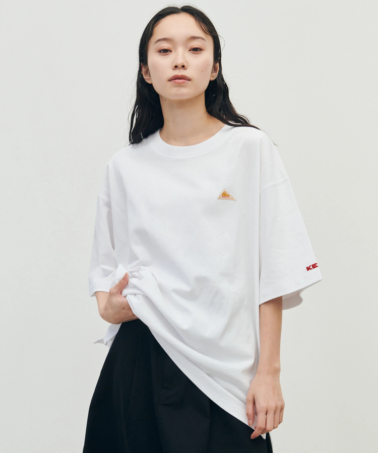 JACKROSE(ジャックローズ) |KELTY/ケルティ MINI LOGO S/S T-SHIRT(MENS)