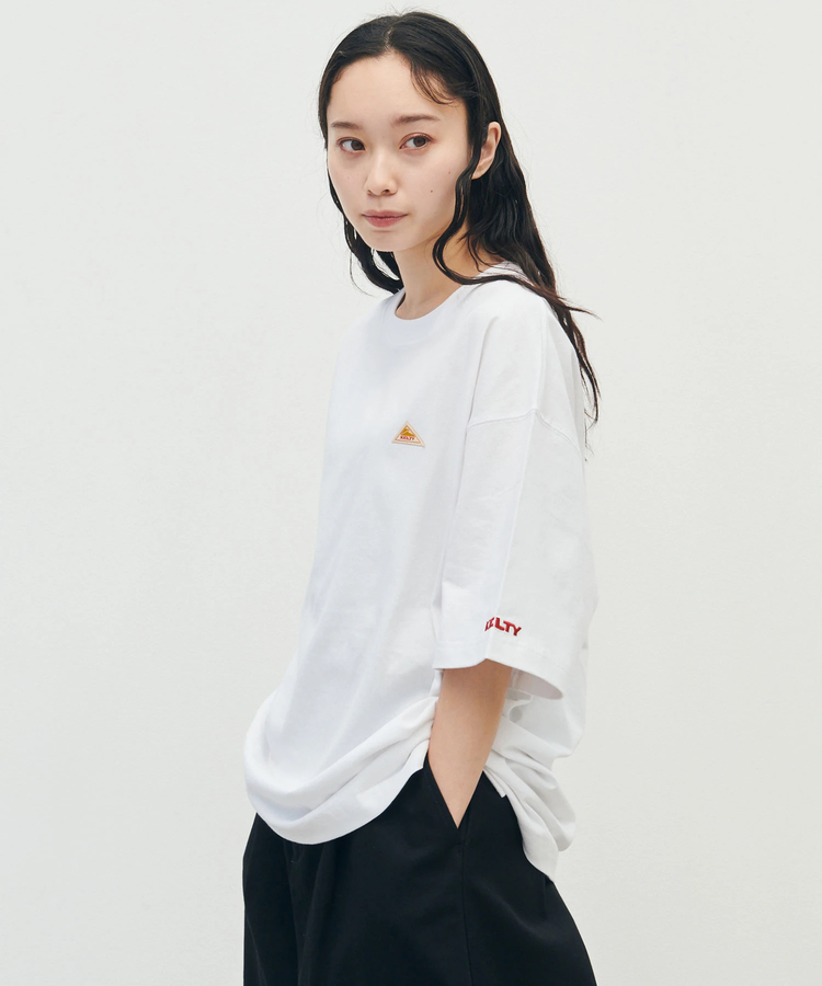 JACKROSE(ジャックローズ) |KELTY/ケルティ MINI LOGO S/S T-SHIRT(MENS)