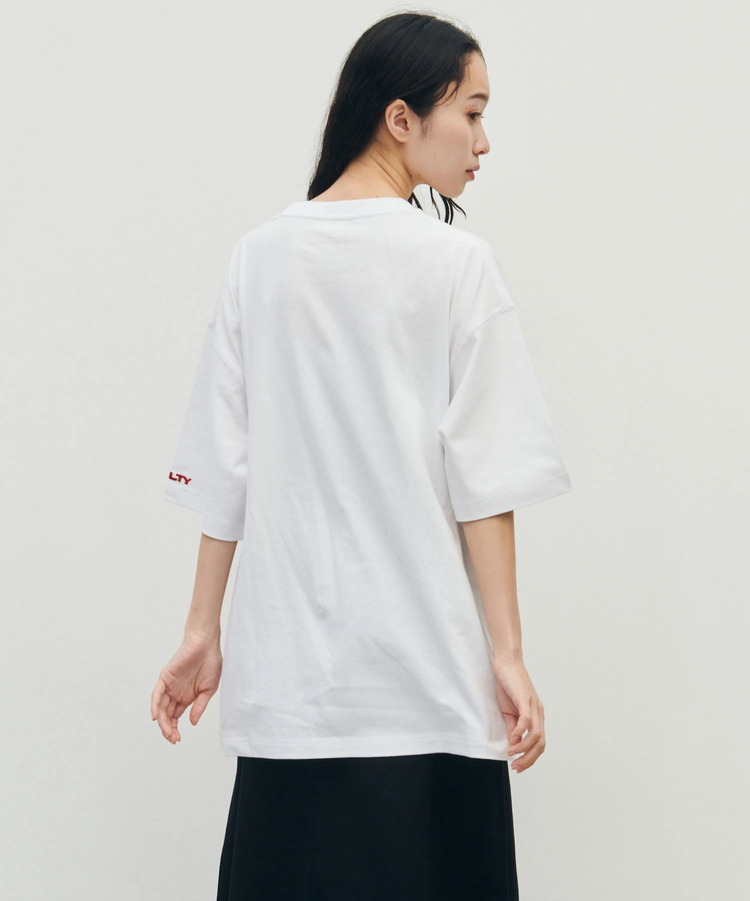 JACKROSE(ジャックローズ) |KELTY/ケルティ MINI LOGO S/S T-SHIRT(MENS)