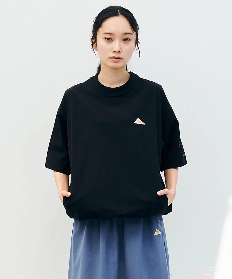 JACKROSE(ジャックローズ) |KELTY/ケルティ MINI LOGO S/S T-SHIRT(MENS)