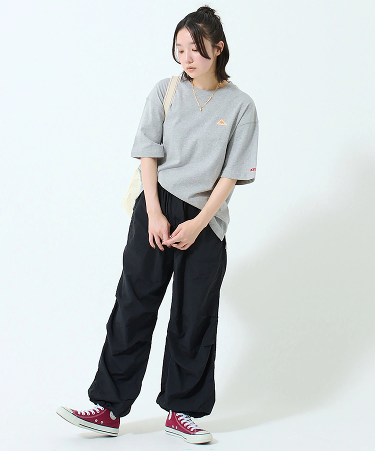 JACKROSE(ジャックローズ) |KELTY/ケルティ MINI LOGO S/S T-SHIRT(MENS)