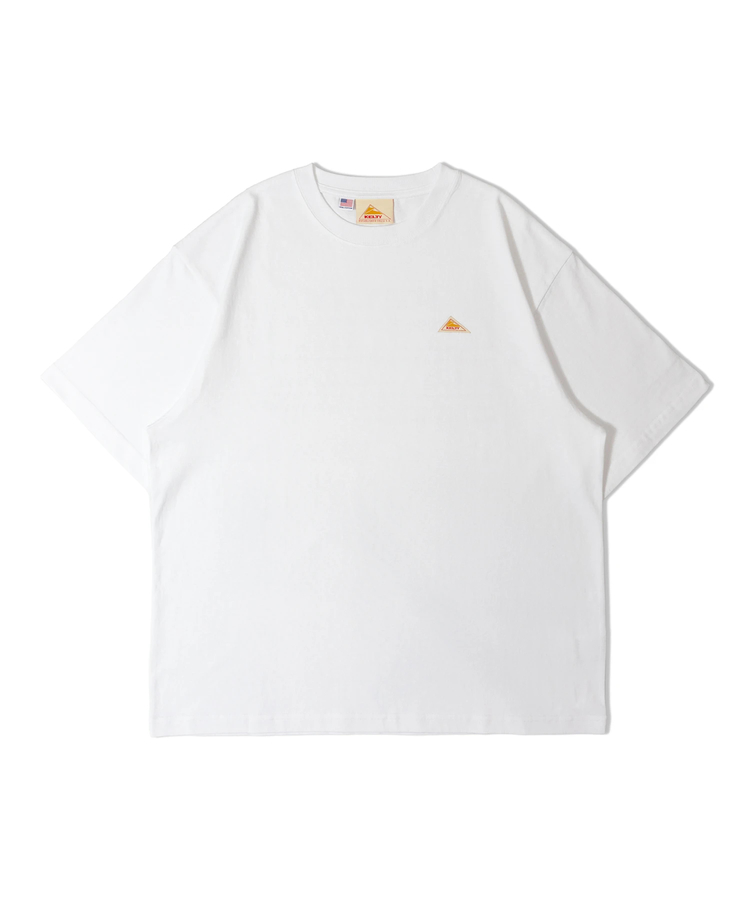 JACKROSE(ジャックローズ) |KELTY/ケルティ BACK TYPO LOGO S/S T-SHIRT(MENS)