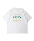 JACKROSE(ジャックローズ) |KELTY/ケルティ BACK TYPO LOGO S/S T-SHIRT(MENS)