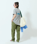 JACKROSE(ジャックローズ) |KELTY/ケルティ BACK TYPO LOGO S/S T-SHIRT(MENS)