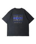JACKROSE(ジャックローズ) |KELTY/ケルティ BACK TYPO LOGO S/S T-SHIRT(MENS)